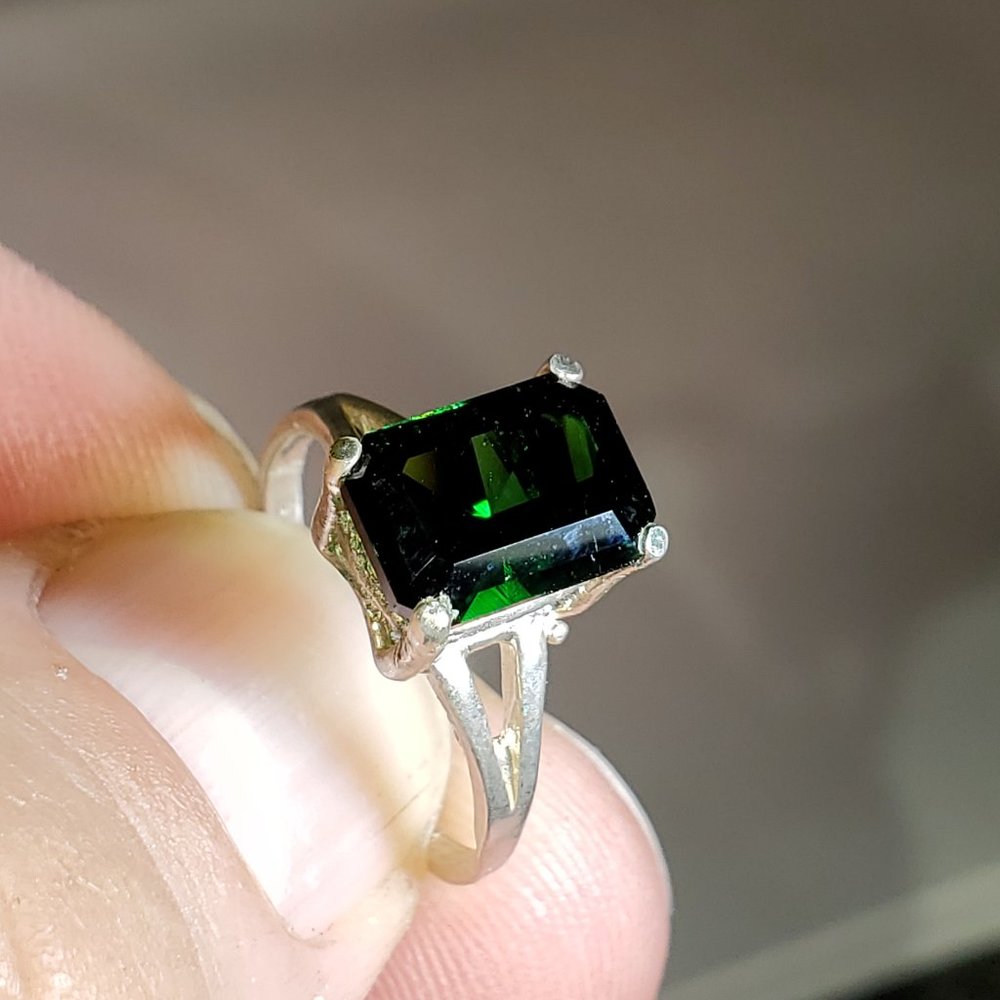 Green Tourmaline